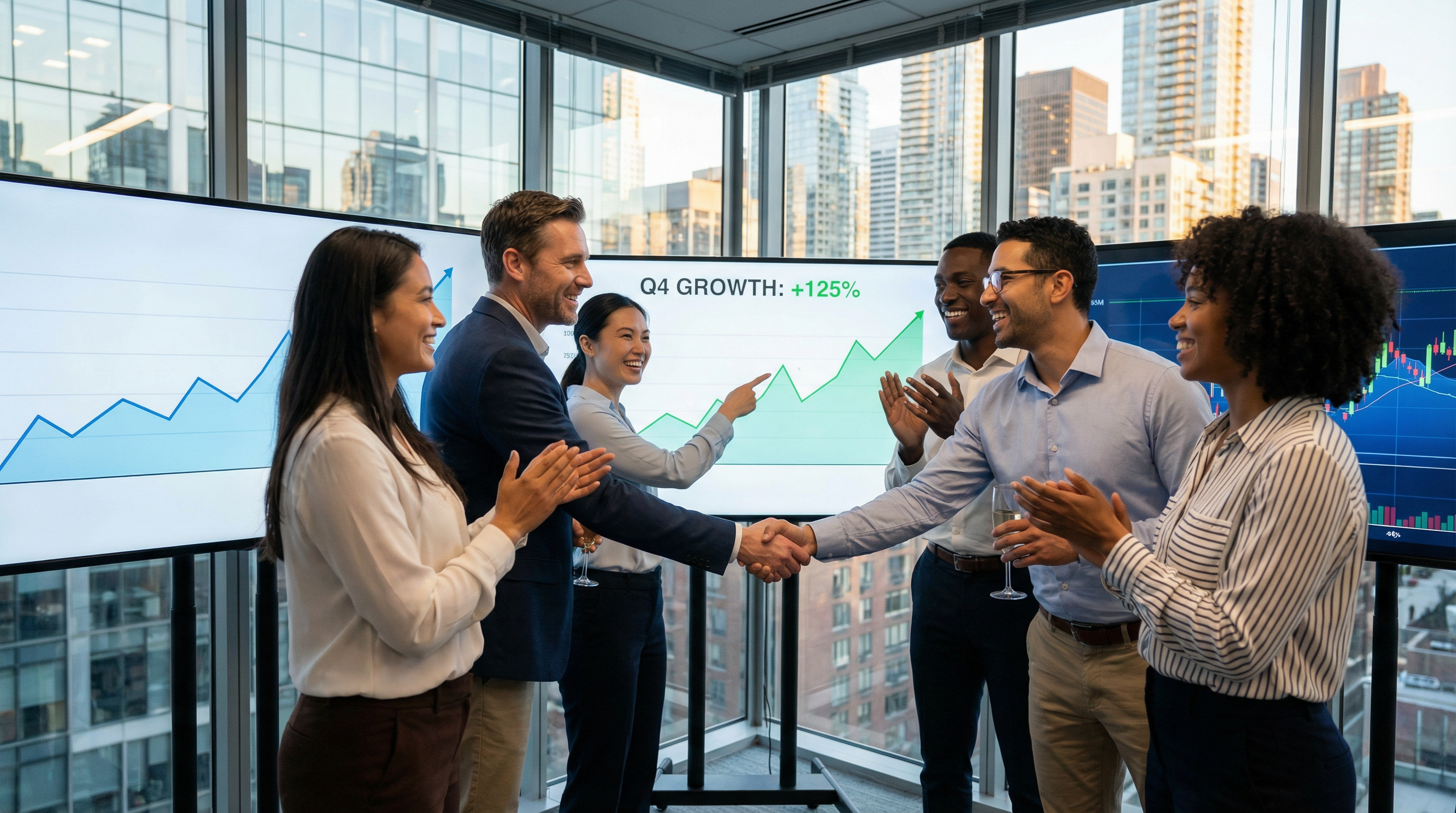 Partnership and Growth